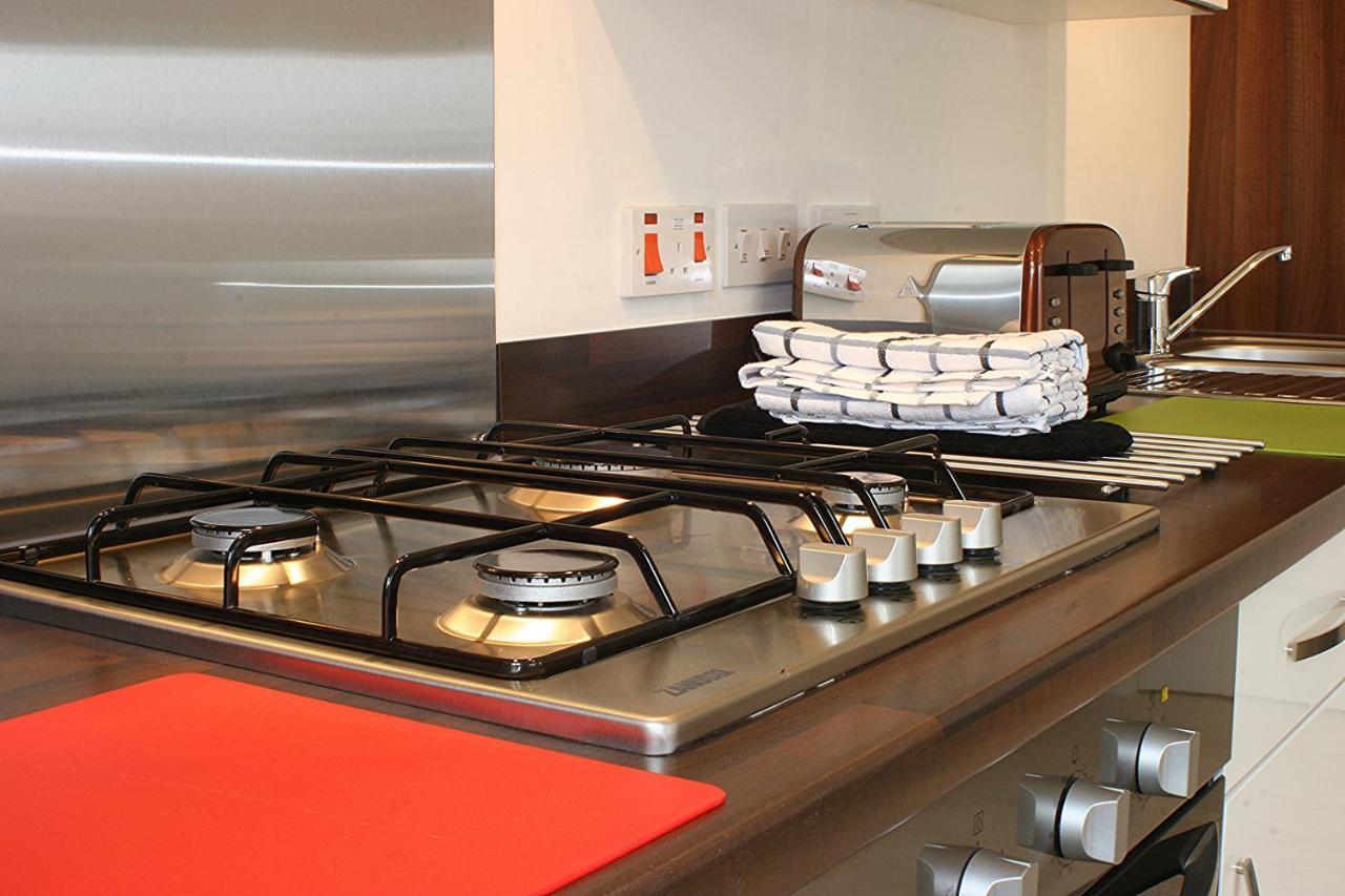 סטירלינג Glendevon Apartment מראה חיצוני תמונה