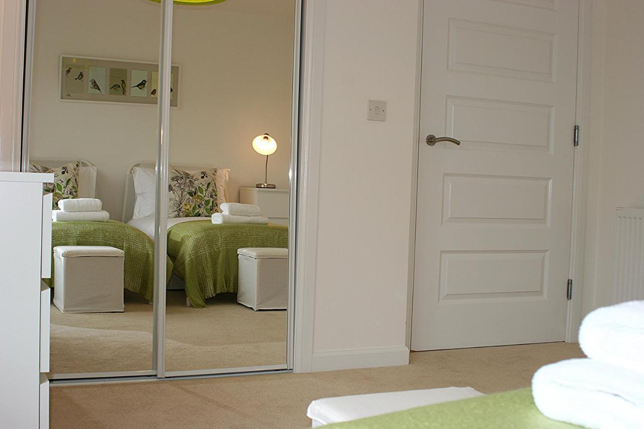 סטירלינג Glendevon Apartment מראה חיצוני תמונה