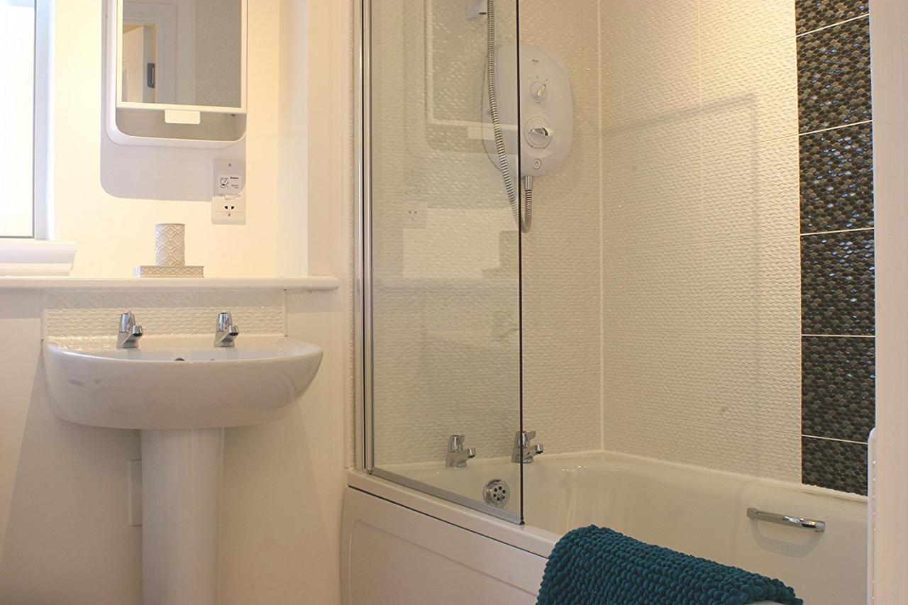 סטירלינג Glendevon Apartment מראה חיצוני תמונה