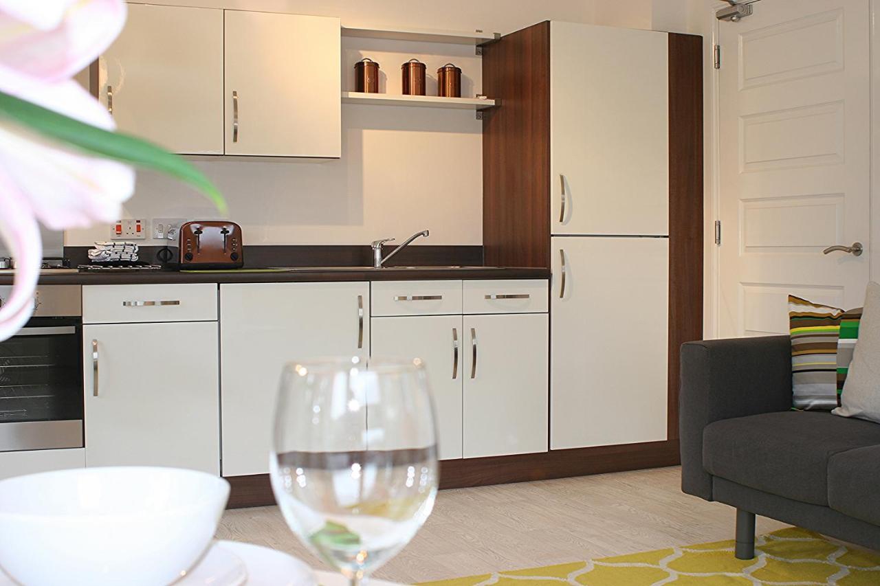סטירלינג Glendevon Apartment מראה חיצוני תמונה