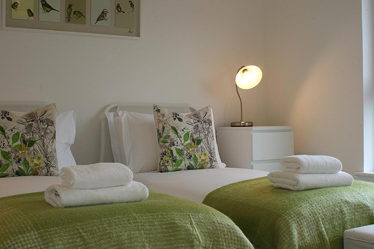 סטירלינג Glendevon Apartment מראה חיצוני תמונה