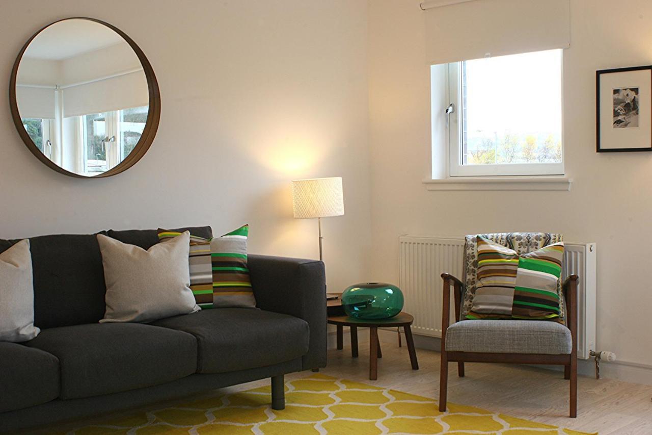 סטירלינג Glendevon Apartment מראה חיצוני תמונה