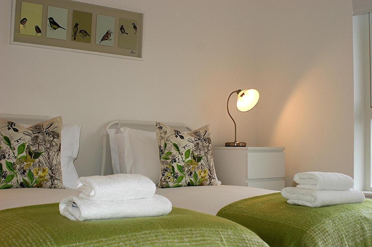 סטירלינג Glendevon Apartment מראה חיצוני תמונה