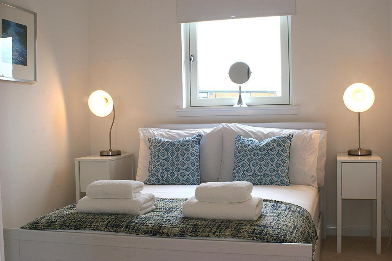 סטירלינג Glendevon Apartment מראה חיצוני תמונה