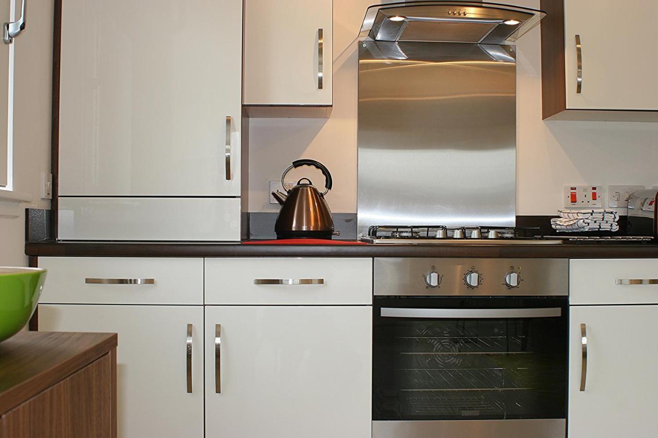 סטירלינג Glendevon Apartment מראה חיצוני תמונה